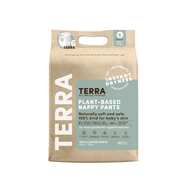 Junior Pants 12s TERRA