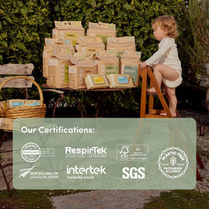 TERRA Walker Nappies 16s TERRA