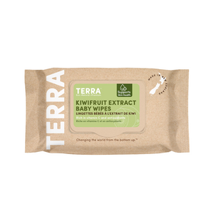 Kiwifruit Extract Baby Wipes 70s TERRA