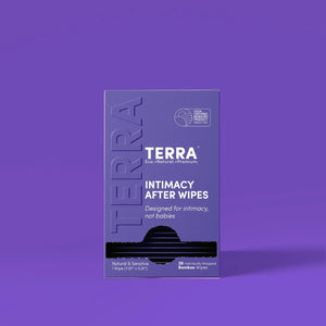 Terra Intimate After Wipes TERRA NZ