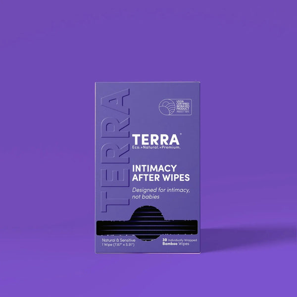 Terra Intimate After Wipes TERRA NZ
