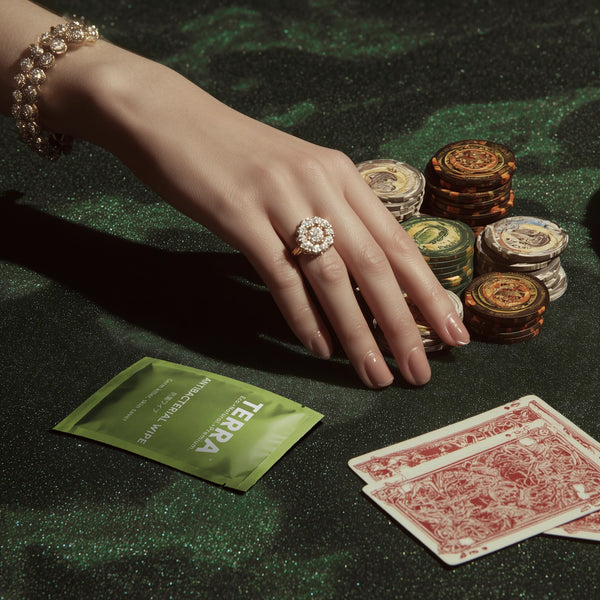 Terra Antibacterial Wipes TERRA NZ