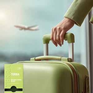 Terra Antibacterial Wipes TERRA NZ