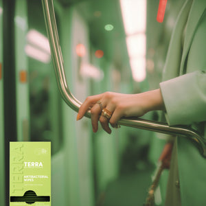 Terra Antibacterial Wipes TERRA NZ