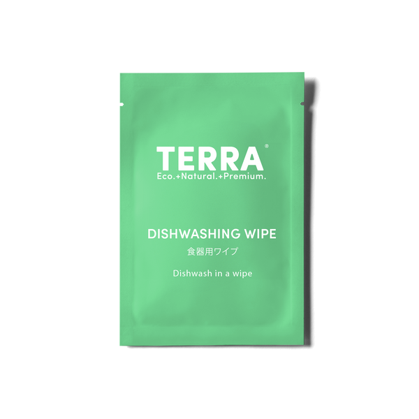 Terra Sachets Free Sample Pack TERRA NZ
