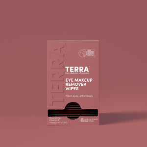 Terra Eye Makeup Remover Wipes TERRA NZ
