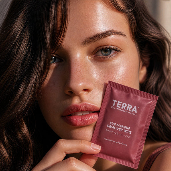 Terra Eye Makeup Remover Wipes TERRA NZ