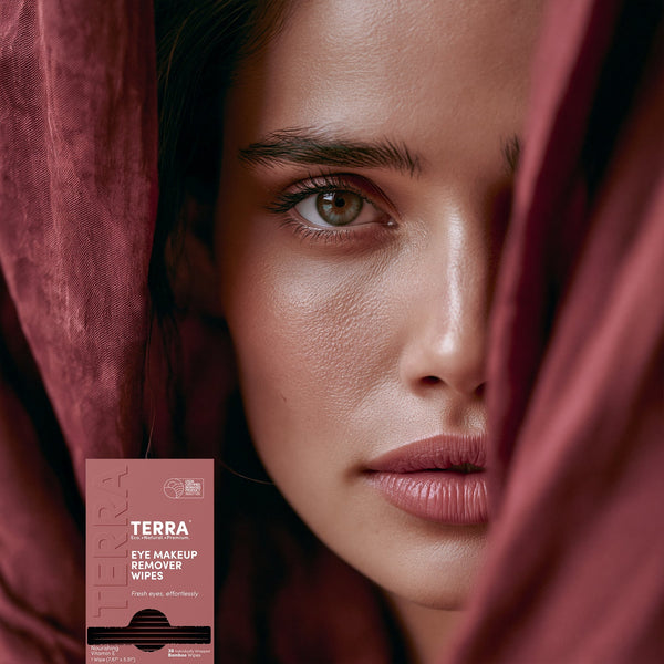 Terra Eye Makeup Remover Wipes TERRA NZ