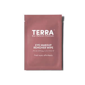 Terra Eye Makeup Remover Wipes TERRA NZ