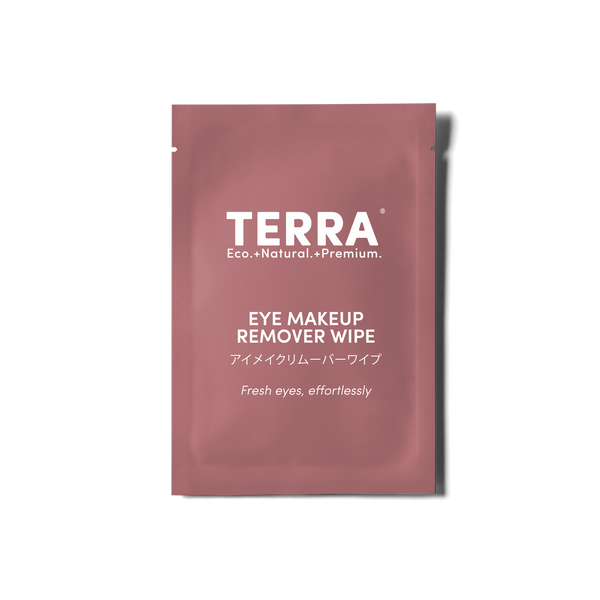 Terra Eye Makeup Remover Wipes TERRA NZ
