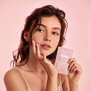 Terra Facial Cleansing Towel TERRA NZ