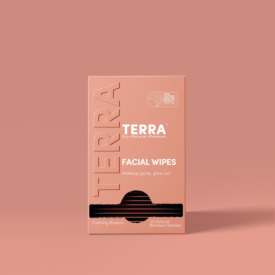 Terra Facial Wipes TERRA NZ