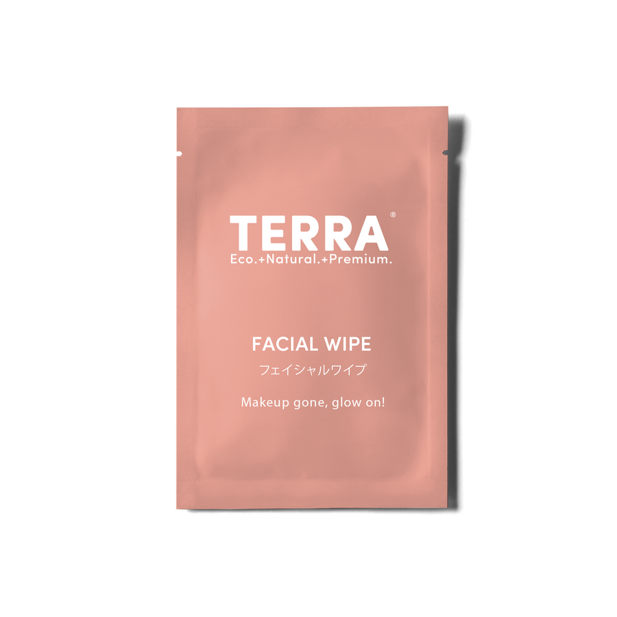 Terra Facial Wipes TERRA NZ