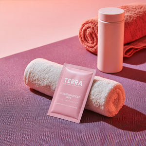 Terra Hydration Boost Wipes TERRA NZ