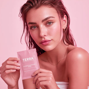 Terra Hydration Boost Wipes TERRA NZ