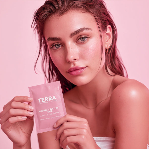 Terra Hydration Boost Wipes TERRA NZ