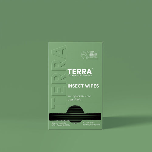 Terra Insect Wipes TERRA NZ