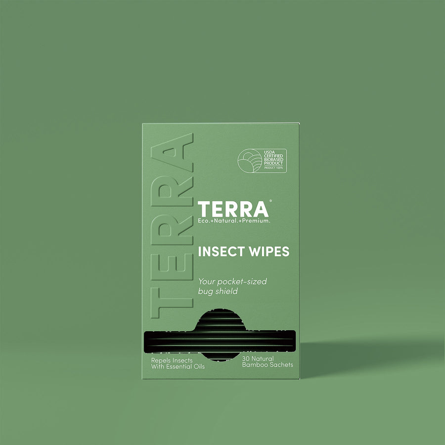 Terra Insect Wipes TERRA NZ