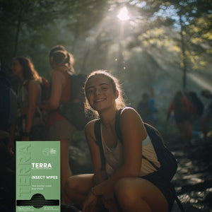 Terra Insect Wipes TERRA NZ