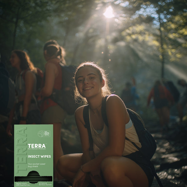 Terra Insect Wipes TERRA NZ