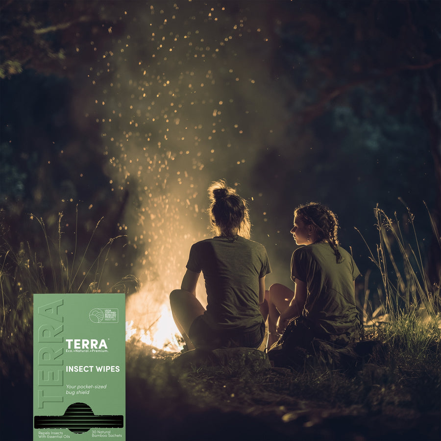 Terra Insect Wipes TERRA NZ