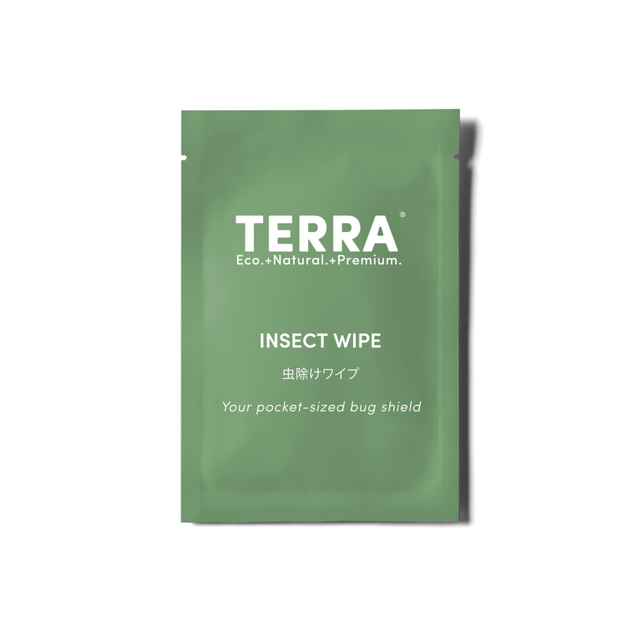 Terra Insect Wipes TERRA NZ