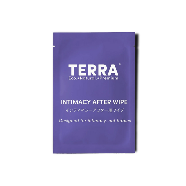 Terra Intimate After Wipes TERRA NZ
