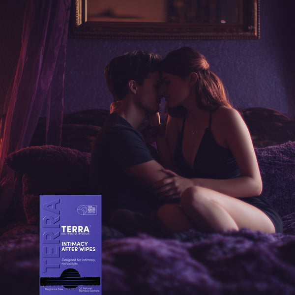 Terra Intimate After Wipes TERRA NZ