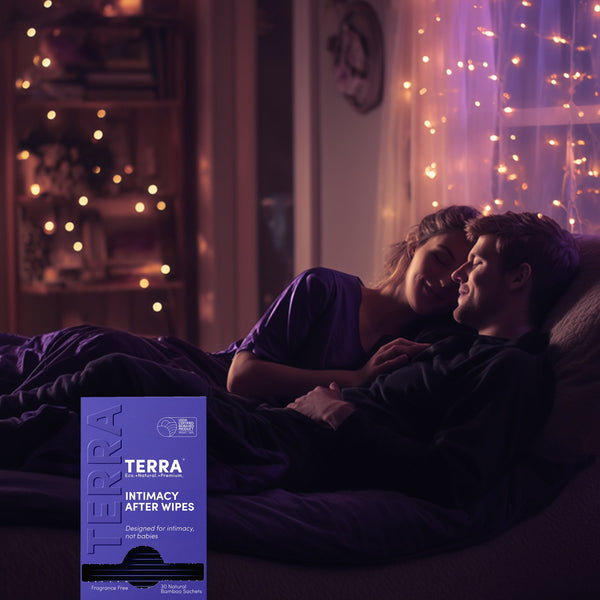 Terra Intimate After Wipes TERRA NZ