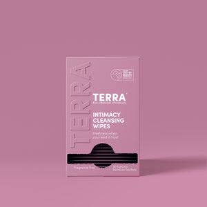Terra Intimacy Cleansing Wipes TERRA NZ