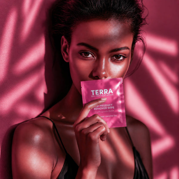Terra Lip Product Remover Wipes TERRA NZ