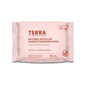 Halloween Glow Rescue – FREE Wipes for Your Skin Type TERRA NZ