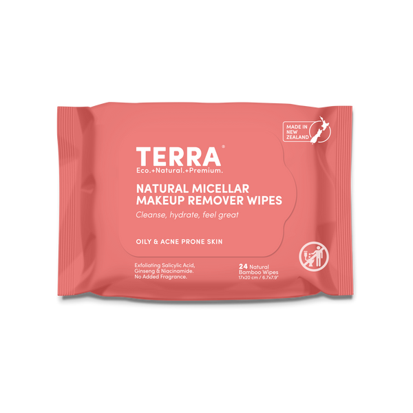 Halloween Glow Rescue – FREE Wipes for Your Skin Type TERRA NZ