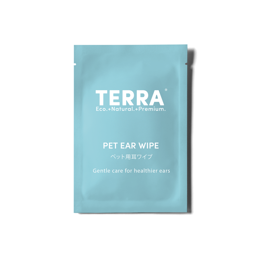 Terra Pet Ear Wipes TERRA NZ