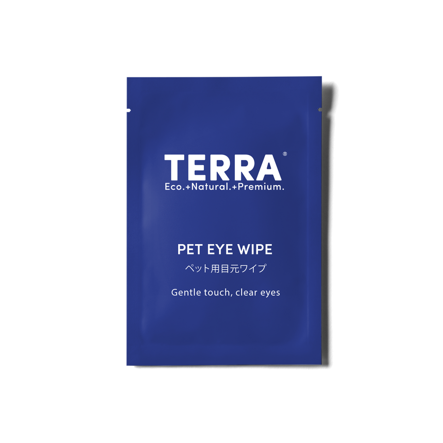 Terra Pet Eye Wipes TERRA NZ