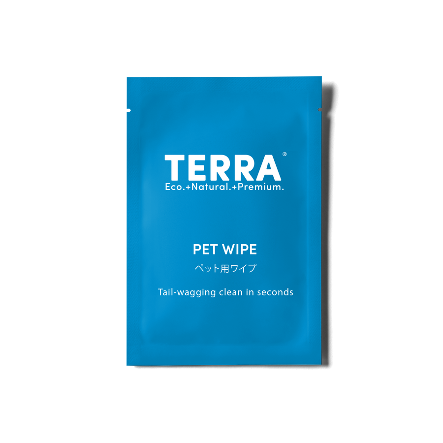 Terra Pet Grooming Wipes TERRA NZ