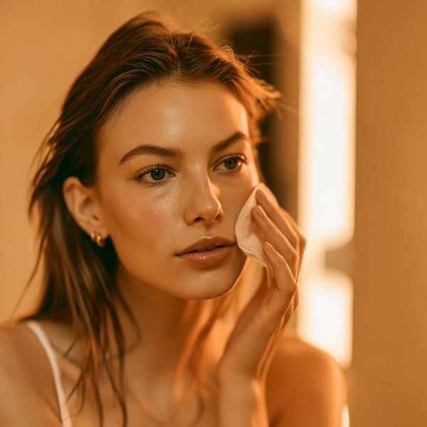 Terra Self-Tan Face Wipes TERRA NZ