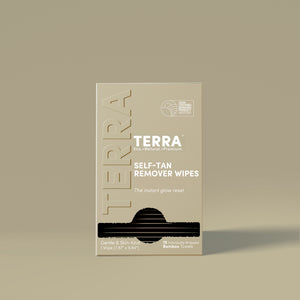 Terra Self-Tan Remover Wipes (Copy) TERRA NZ