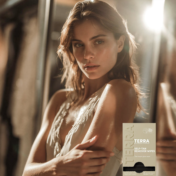 Terra Self-Tan Remover Wipes (Copy) TERRA NZ