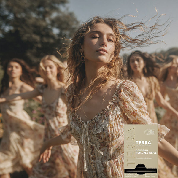Terra Self-Tan Remover Wipes (Copy) TERRA NZ