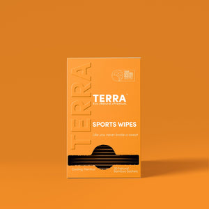 Terra Sport Wipes TERRA NZ