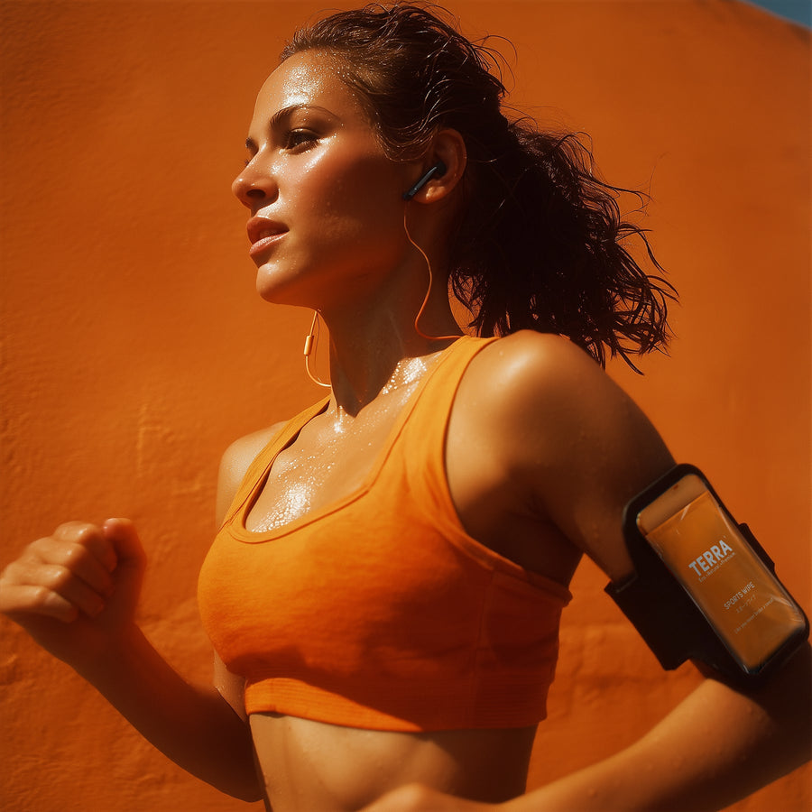 Terra Sport Wipes TERRA NZ