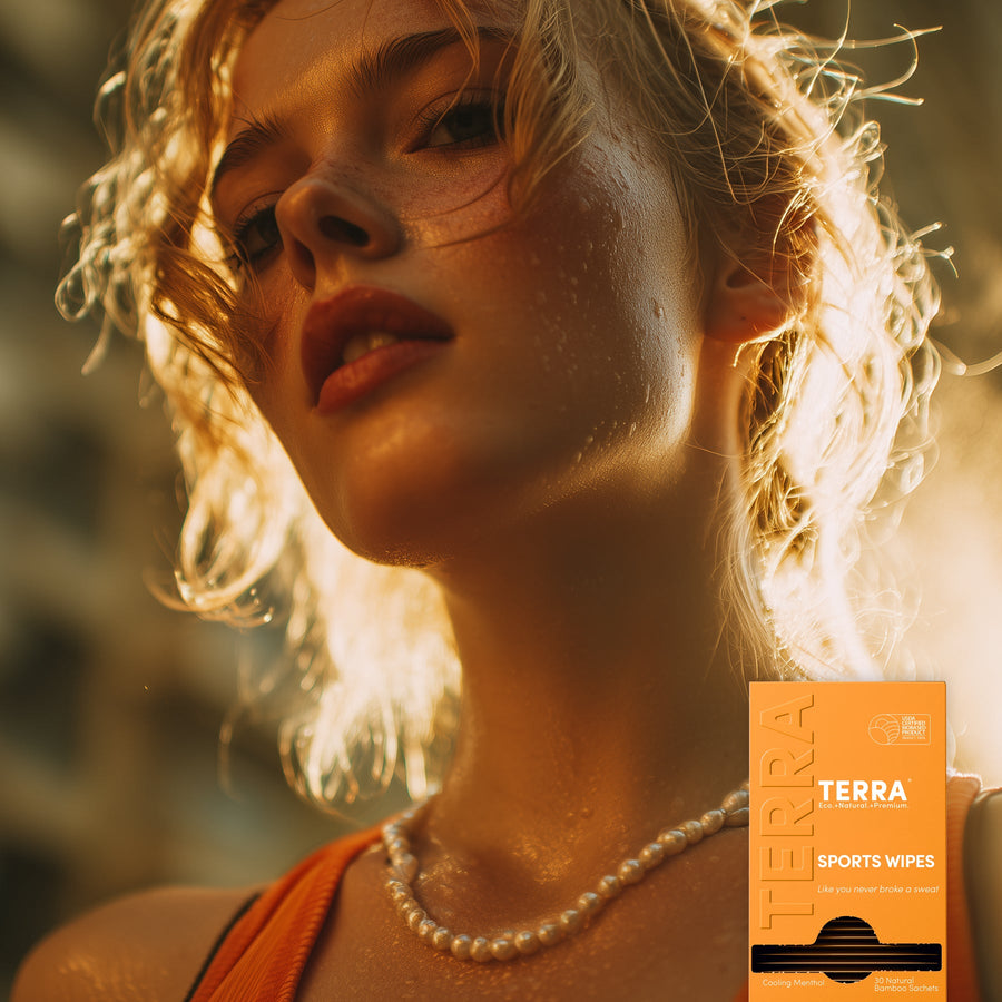 Terra Sport Wipes TERRA NZ