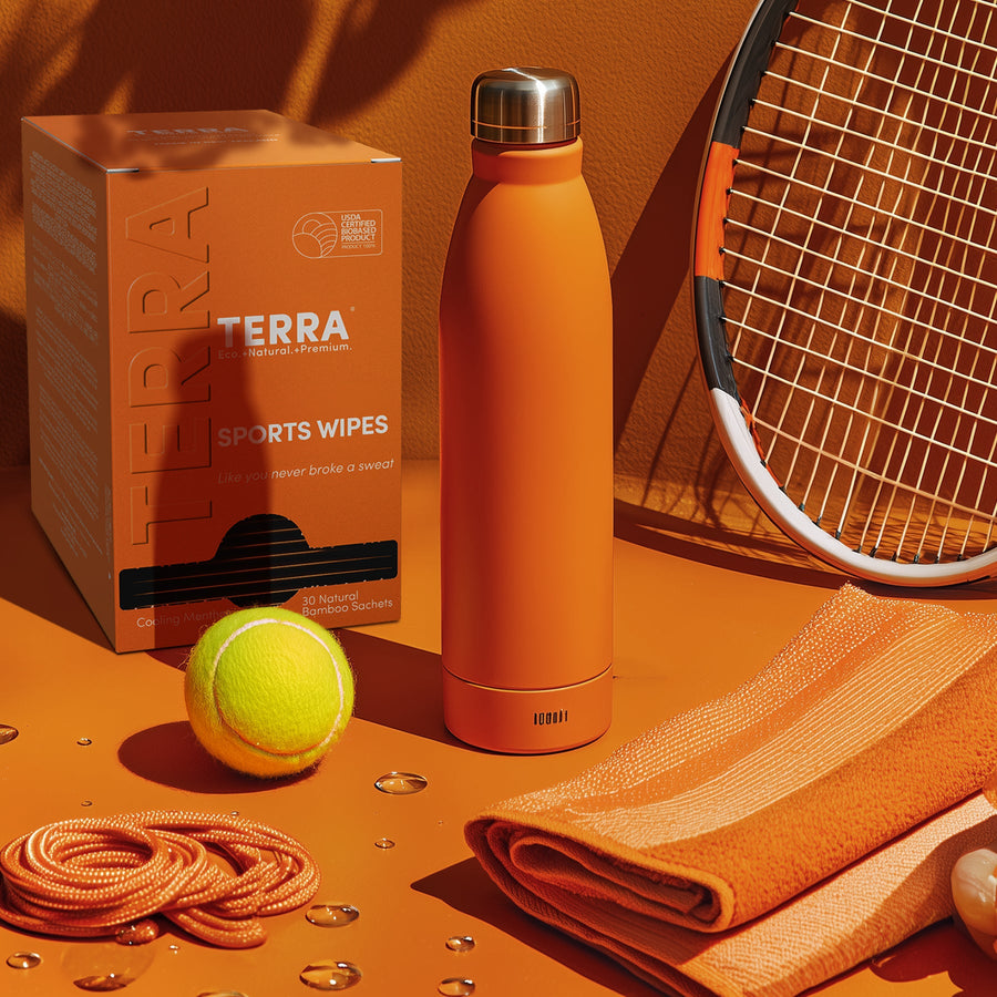 Terra Sport Wipes TERRA NZ