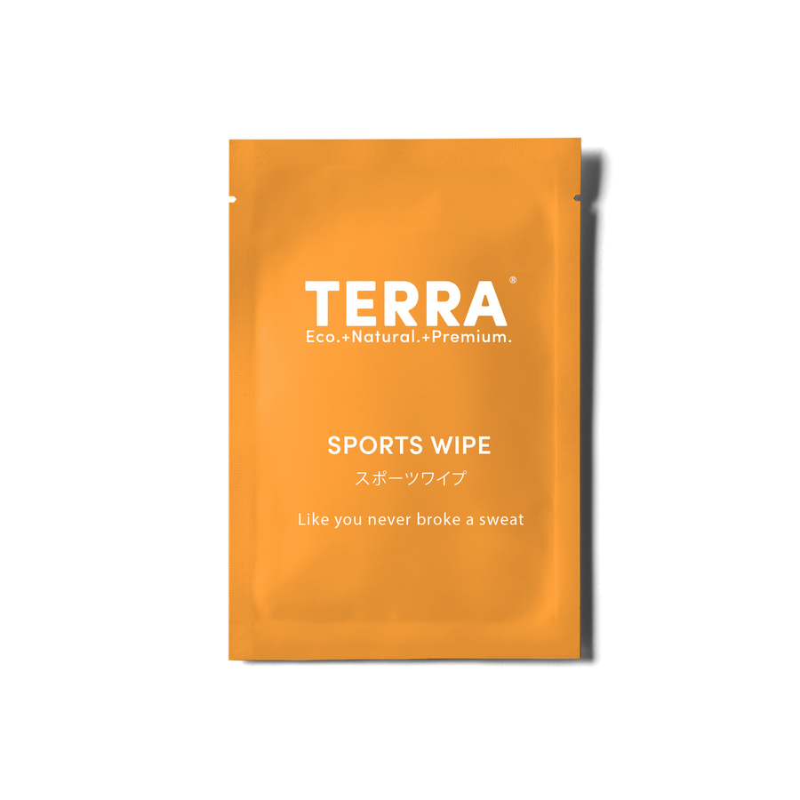 Terra Sport Wipes TERRA NZ