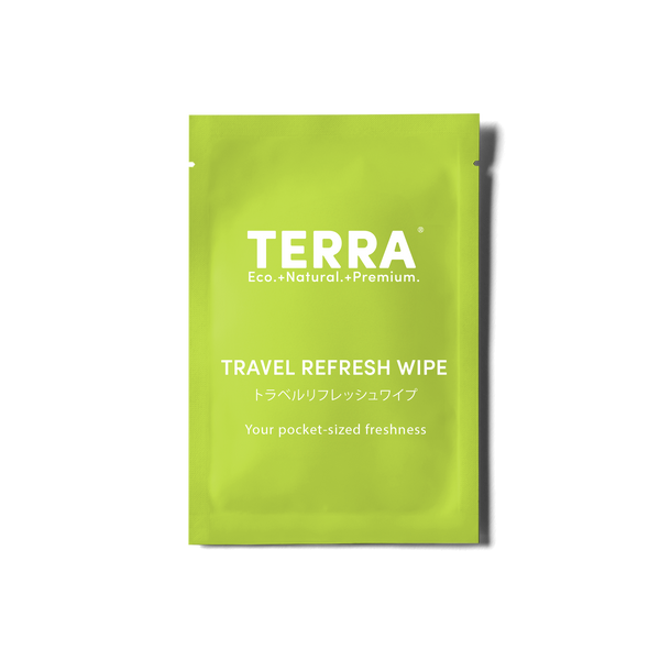 Terra Sachets Free Sample Pack TERRA NZ