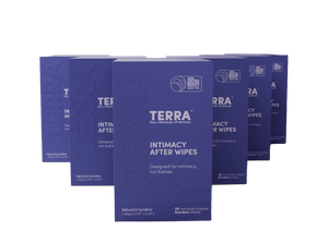 Terra Intimate After Wipes TERRA NZ