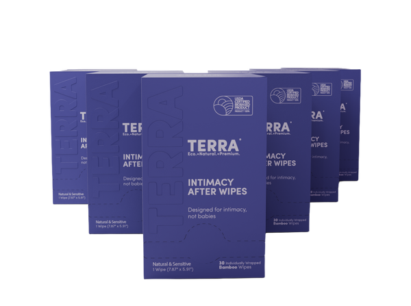 Terra Intimate After Wipes TERRA NZ