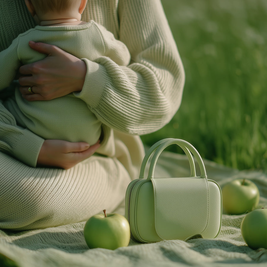 Terra Essence Pouch - Verdant Sage TERRA NZ