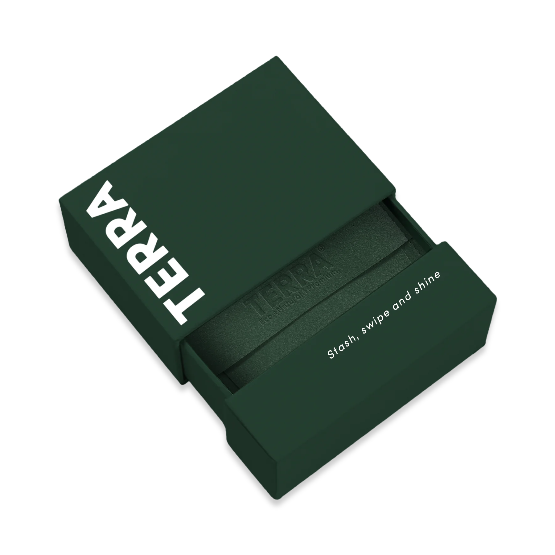 Terra Essence Pouch - Verdant Sage TERRA NZ